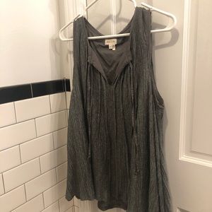 Anthropologie Meadow Rue tank